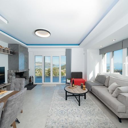 Villa Orama Порто-Рафти Экстерьер фото