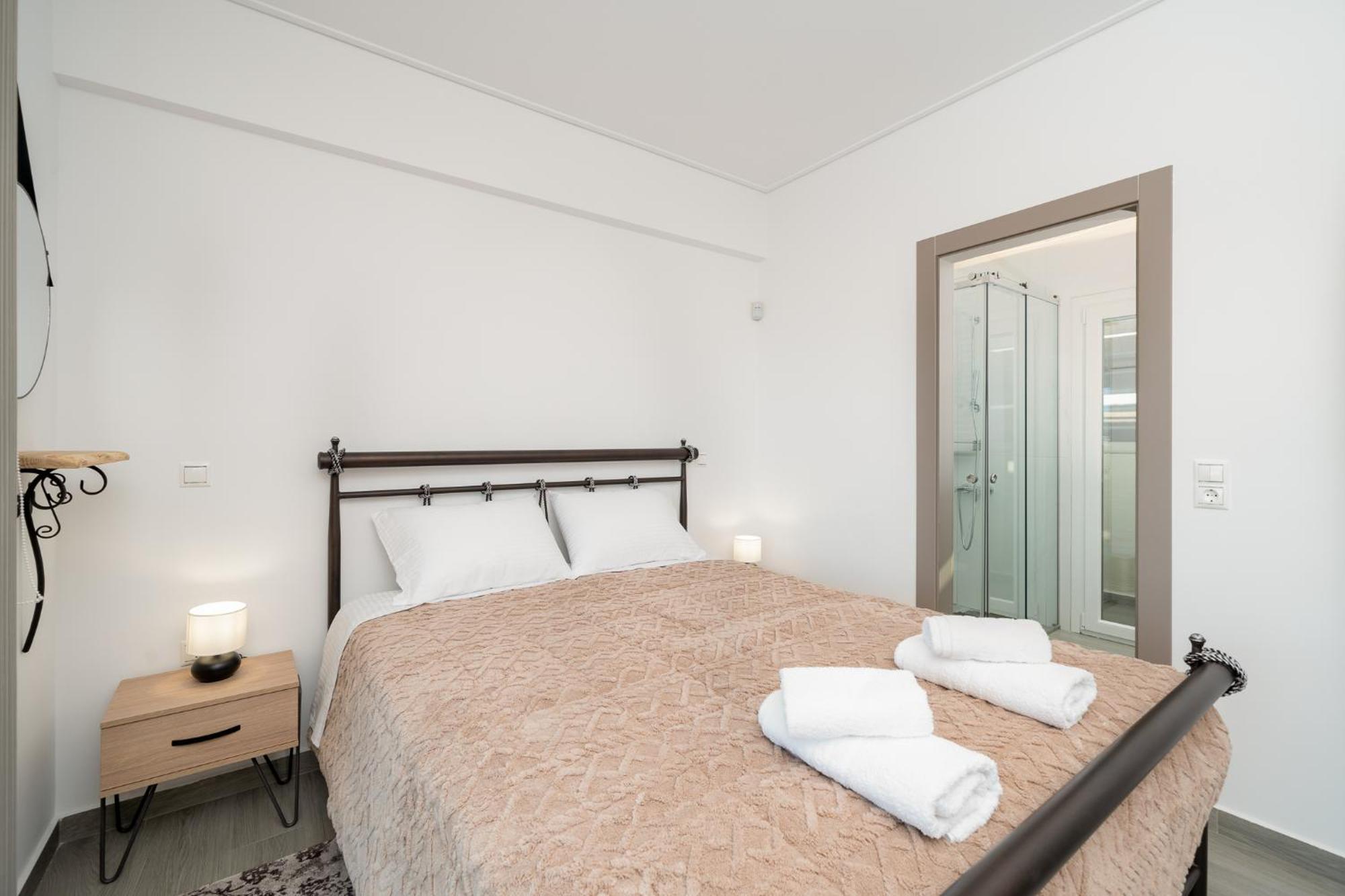 Villa Orama Порто-Рафти Экстерьер фото