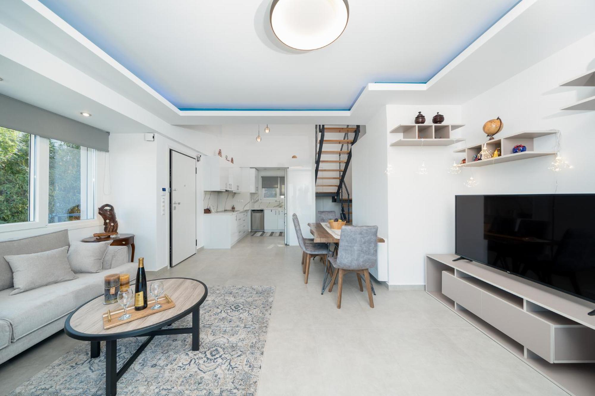 Villa Orama Порто-Рафти Экстерьер фото